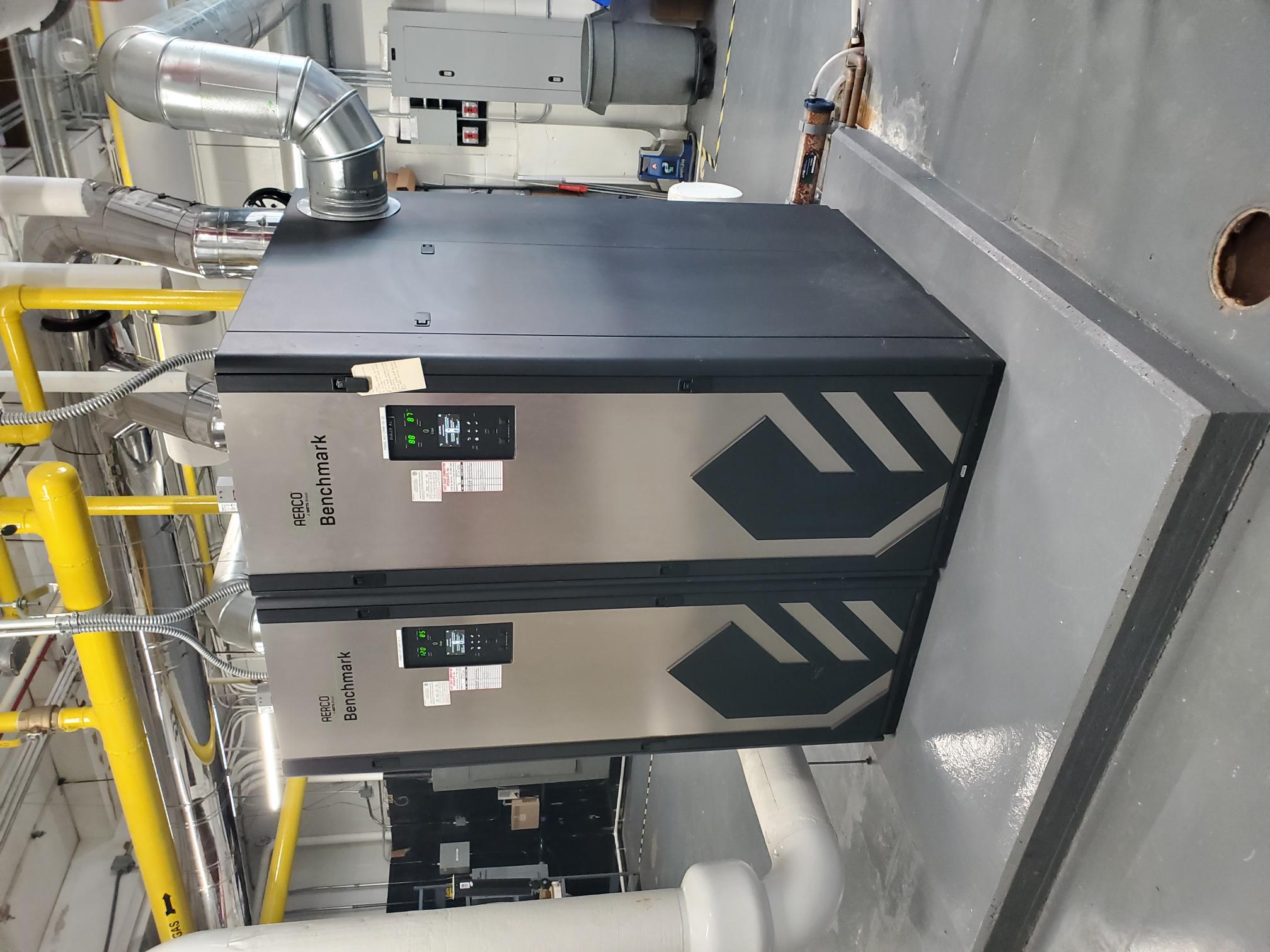 Commercial HVAC Systems